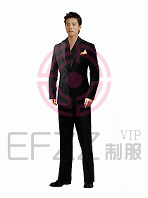 男裝西服圖片196
