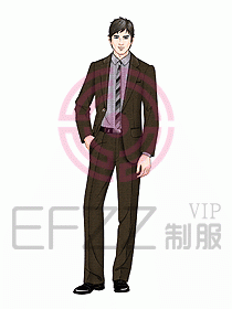 男裝西服圖片206