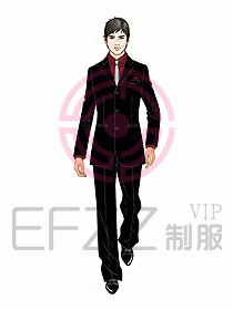男裝西服圖片205