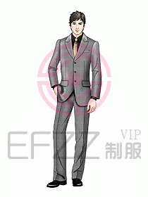 男裝西服圖片210