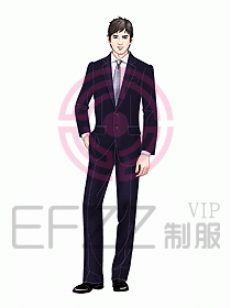 男裝西服圖片208