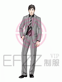 男裝西服圖片224