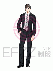 男裝西服圖片227