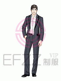 男裝西服圖片234