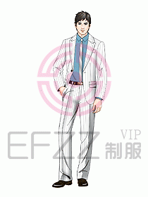 男裝西服圖片249