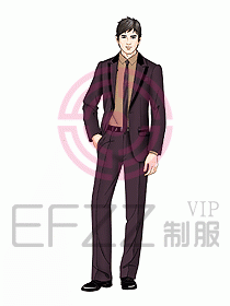 男裝西服圖片251