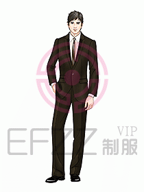 男裝西服圖片255