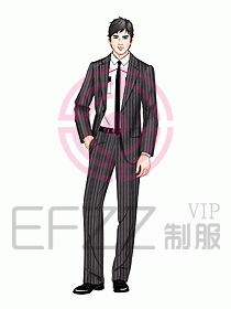 男裝西服圖片260