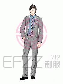 男裝西服圖片262