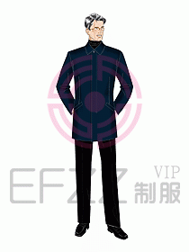 男裝大衣圖片030