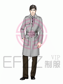 男裝大衣圖片039
