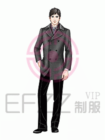 男裝大衣圖片042