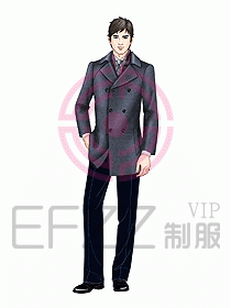 男裝大衣圖片040