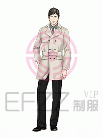 男裝大衣圖片048