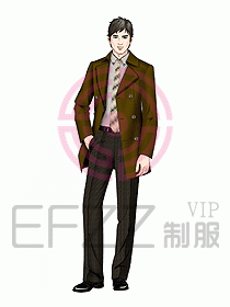 男裝大衣圖片058