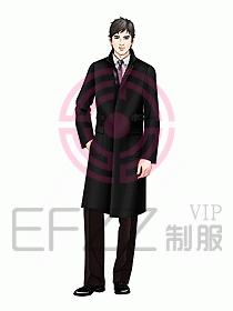 男裝大衣圖片061