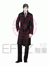男裝大衣圖片063
