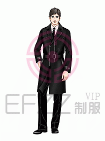 男裝大衣圖片070