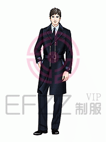 男裝大衣圖片071