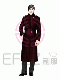 男裝大衣圖片073