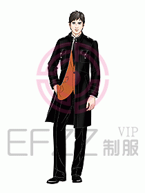 男裝大衣圖片076