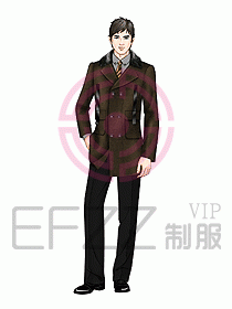 男裝大衣圖片079