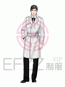 男裝大衣圖片085