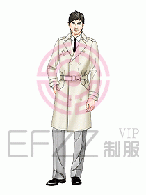 男裝大衣圖片087