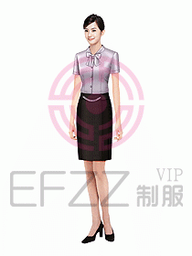 女裝短袖襯衫073