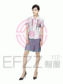 女裝短袖襯衫076