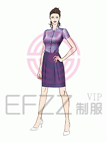 女裝短袖襯衫139