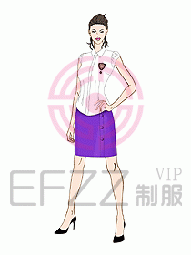 女裝短袖襯衫144