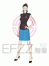 女裝短袖襯衫145