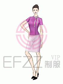 女裝短袖襯衫150