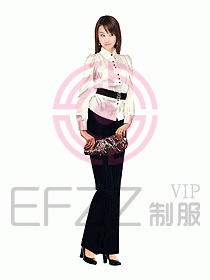 女裝長(zhǎng)袖襯衫094