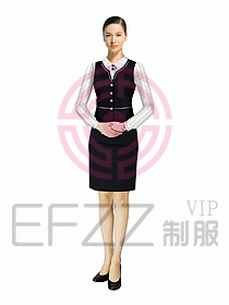 女裝馬夾圖片073