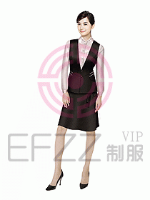 女裝馬夾圖片074