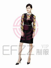 女裝馬夾圖片081