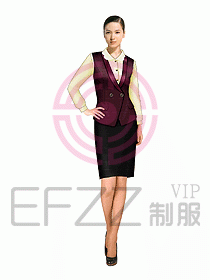 女裝馬夾圖片111