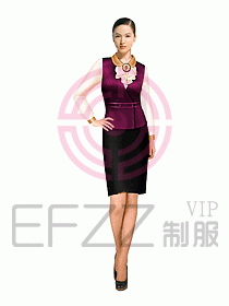 女裝馬夾圖片115