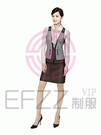 女裝馬夾圖片127