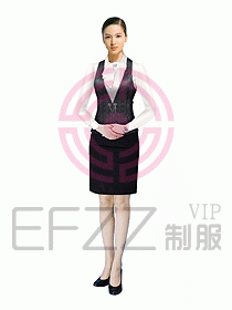 女裝馬夾圖片134