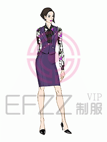 女裝馬夾圖片141