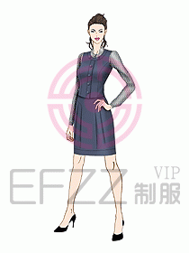 女裝馬夾圖片152