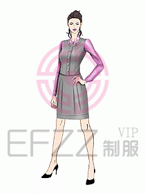 女裝馬夾圖片153