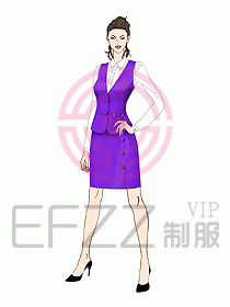 女裝馬夾圖片156