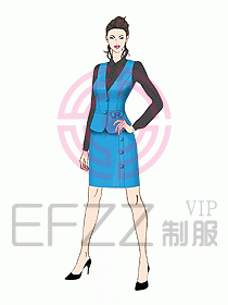 女裝馬夾圖片157