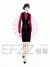 女裝馬夾圖片159