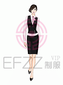 女裝馬夾圖片174