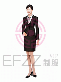 女職業(yè)裝圖片242